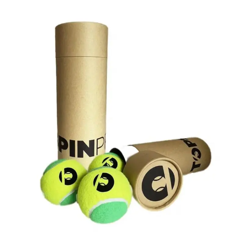 TopspinPro 3 Ball Replacement Pack for TopspinPro Tennis Training Aid