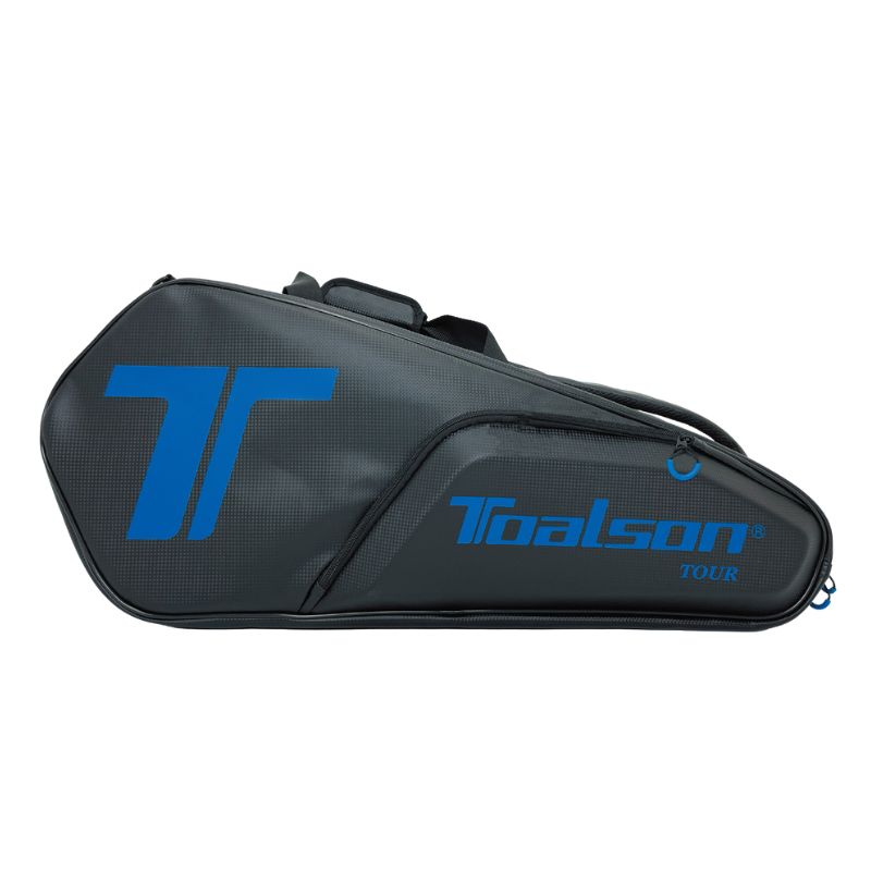 Tennistasche Tour Schlägertasche 12 (schwarz)