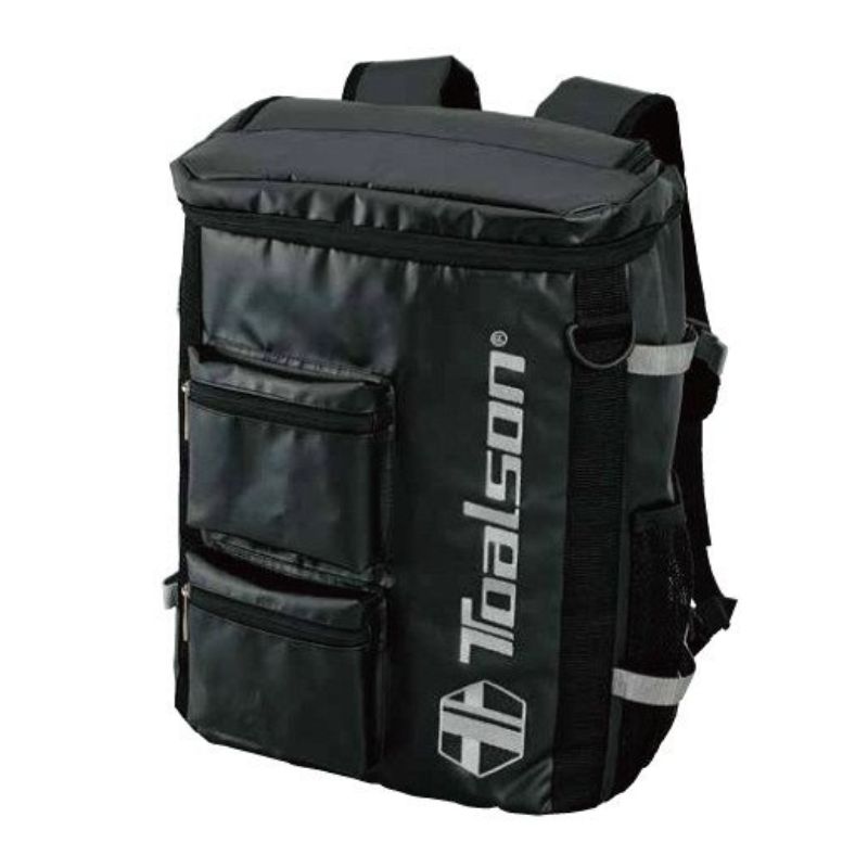 Tour Tennis Rucksack (schwarz)