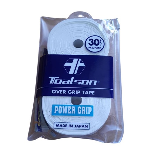 Overgrips Power Grip Zipper 30 pcs